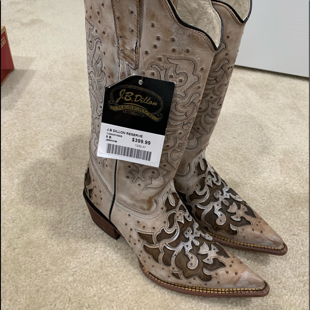 Cowboy boots